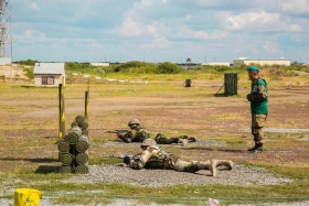 Қазақстанның әскери бөлімінде бір күн - фото 13