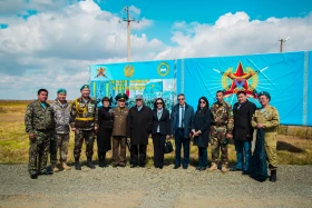 Қазақстанның әскери бөлімінде бір күн - фото 15