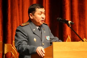 Алматыда ҰОС ардагерлерін құттықтады - фото 4