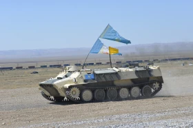 Қазақстан Республикасы Қорғаныс министрлігінің көрнекі сөздері - фото 2