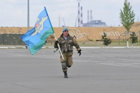 Қазақстан Республикасы Қорғаныс министрлігінің көрнекі сөздері - фото 3