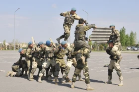 Қазақстан Республикасы Қорғаныс министрлігінің көрнекі сөздері - фото 5