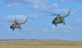 Қазақстан Республикасы Қорғаныс министрлігінің көрнекі сөздері - фото 6