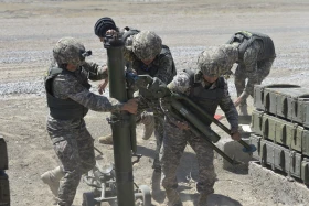 Қазақстан Республикасы Қорғаныс министрлігінің көрнекі сөздері - фото 10