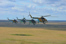 Қазақстан Республикасы Қорғаныс министрлігінің көрнекі сөздері - фото 11