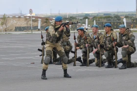 Қазақстан Республикасы Қорғаныс министрлігінің көрнекі сөздері - фото 12