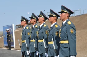 Қазақстан Республикасы Қорғаныс министрлігінің көрнекі сөздері - фото 17