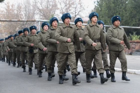 Қазақстан Республикасы Қорғаныс министрлігінің көрнекі сөздері - фото 21