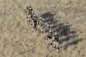 Қазақстан Республикасы Қорғаныс министрлігінің көрнекі сөздері - фото 25