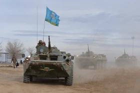 Қазақстан Республикасы Қорғаныс министрлігінің көрнекі сөздері - фото 29