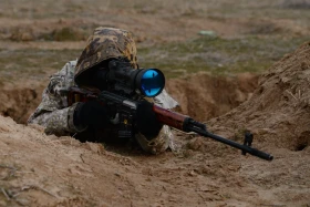 Қазақстан Республикасы Қорғаныс министрлігінің көрнекі сөздері - фото 32