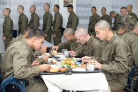 Қазақстан Республикасы Қорғаныс министрлігінің көрнекі сөздері - фото 33