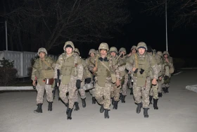 Қазақстан Республикасы Қорғаныс министрлігінің көрнекі сөздері - фото 35