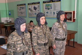 Қазақстан Республикасы Қорғаныс министрлігінің көрнекі сөздері - фото 36