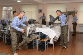 Қазақстан Республикасы Қорғаныс министрлігінің көрнекі сөздері - фото 39