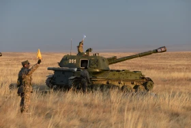 Қазақстан Республикасы Қорғаныс министрлігінің көрнекі сөздері - фото 40