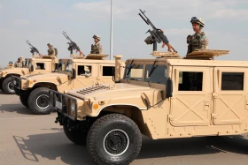 Полигондағы армия шеруі - фото 4