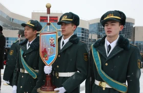 Астанада Жеңістің 70 жылдығына арналған ҚР ҚК марафон-акциясы аяқталды - фото 5