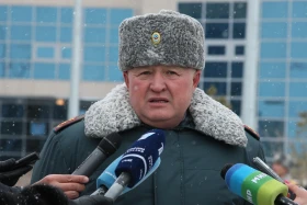 Астанада Жеңістің 70 жылдығына арналған ҚР ҚК марафон-акциясы аяқталды - фото 10