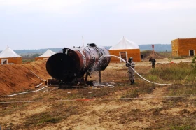 «Жауынгерлік достастық - 2015» бірлескен оқу-жаттығуы - фото 2