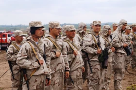 «Жауынгерлік достастық - 2015» бірлескен оқу-жаттығуы - фото 4