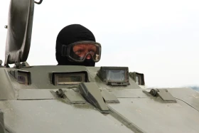 «Жауынгерлік достастық - 2015» бірлескен оқу-жаттығуы - фото 8