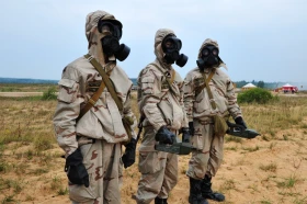 «Жауынгерлік достастық - 2015» бірлескен оқу-жаттығуы - фото 15