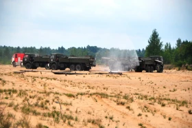 «Жауынгерлік достастық - 2015» бірлескен оқу-жаттығуы - фото 21