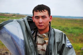 «Жауынгерлік достастық - 2015» бірлескен оқу-жаттығуы - фото 23