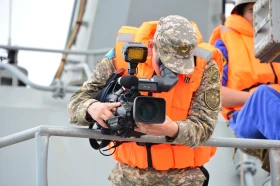 Семинарға қатысушылар кемелердегі төтенше жағдайларда сыналды - фото 3