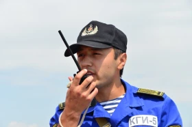 Семинарға қатысушылар кемелердегі төтенше жағдайларда сыналды - фото 5