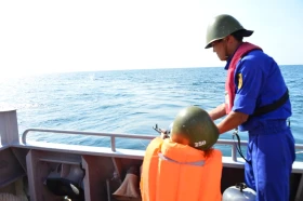 Семинарға қатысушылар кемелердегі төтенше жағдайларда сыналды - фото 15