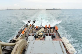 Семинарға қатысушылар кемелердегі төтенше жағдайларда сыналды - фото 18