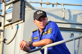 Семинарға қатысушылар кемелердегі төтенше жағдайларда сыналды - фото 23