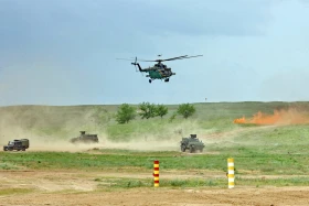 2015 жылғы ауқымды әскери оқу-жаттығу - фото 2