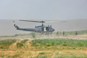 2015 жылғы ауқымды әскери оқу-жаттығу - фото 4