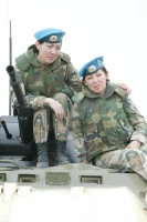 2015 жылғы ауқымды әскери оқу-жаттығу - фото 11