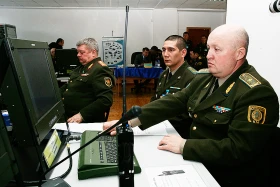 2015 жылғы ауқымды әскери оқу-жаттығу - фото 12