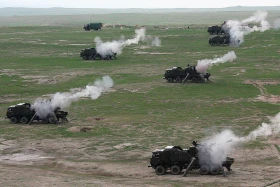 2015 жылғы ауқымды әскери оқу-жаттығу - фото 13