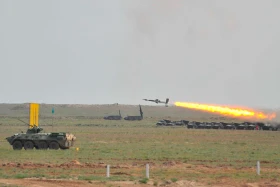 2015 жылғы ауқымды әскери оқу-жаттығу - фото 15