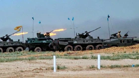 2015 жылғы ауқымды әскери оқу-жаттығу - фото 16