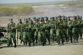 2015 жылғы ауқымды әскери оқу-жаттығу - фото 32