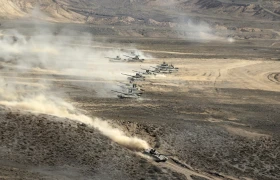 2015 жылғы ауқымды әскери оқу-жаттығу - фото 35