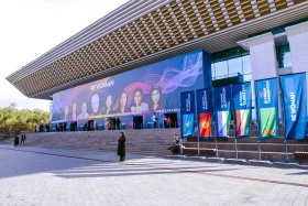 В Алматы собрались женщины-лидеры стран Центральной Азии - фото 4