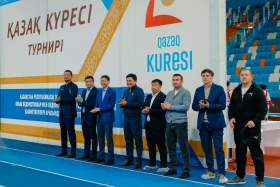 Президент іс басқармасы турнирі аясында қазақ күресінен мықтылар анықталды - фото 2