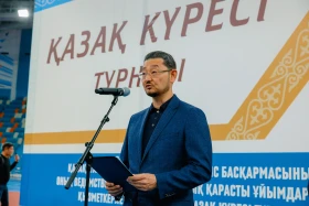 Президент іс басқармасы турнирі аясында қазақ күресінен мықтылар анықталды - фото 3