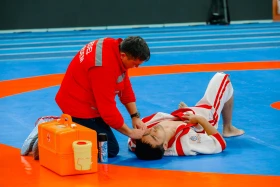 Президент іс басқармасы турнирі аясында қазақ күресінен мықтылар анықталды - фото 4