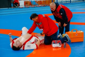 Президент іс басқармасы турнирі аясында қазақ күресінен мықтылар анықталды - фото 6