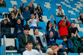 Президент іс басқармасы турнирі аясында қазақ күресінен мықтылар анықталды - фото 7