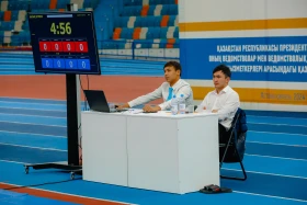 Президент іс басқармасы турнирі аясында қазақ күресінен мықтылар анықталды - фото 10